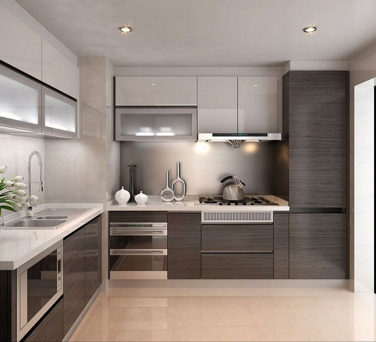 Interior Design for Modern Kitchens